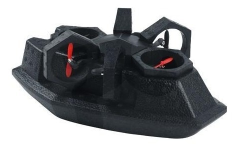 Drone Airblock Aeronave Robot