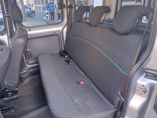 Imagen 7 de 10 de Renault Kangoo 1.6 Ph3 Authentique Plus 2pl Impecable (aes)