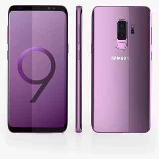 Samsung Galaxy S9+ Plus 64 Gb Purpura 6 Gb Ram