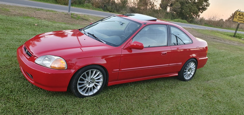 Honda Civic 1.6 Ex Coupe