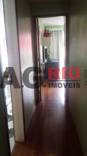 Apartamento-à Venda-vila Valqueire-rio De Janeiro - Agl00164