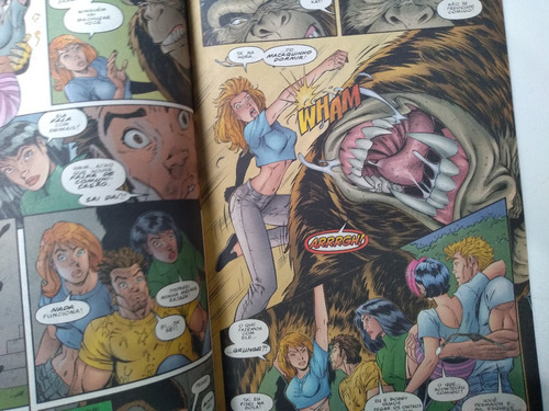 Hq - Gen 13 & Wildcats - 2 (Usado)