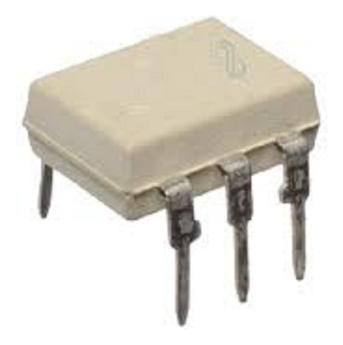 Moc3061 Optoacoplador Sal Triac Cruce X 0