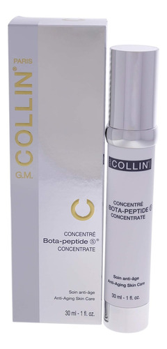 Gm Collin Boot-péptido Concentrado 1 Oz