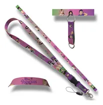 Comprar Lanyard Cordón Porta Gafete Porta Credencial Los Polinesios
