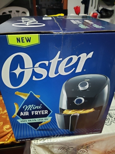 Freidora Electrica De Aire Oster 1.5 Lt
