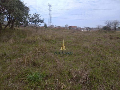 Área Industrial/comercial/residencial - Ar0186