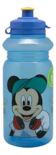 Botella Básica Keep De 450ml Niños Disney Mickey