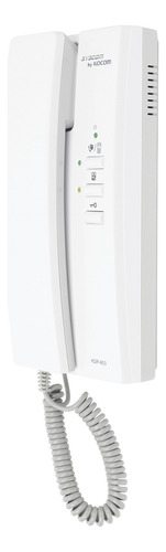 Auricular Kocom Kdp603 Para Sistema Klpd410 Y Kip120