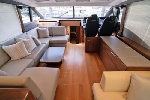 Yate Princess V 65 Lv3185