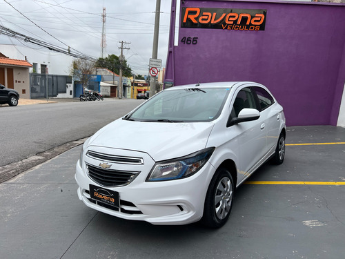 Chevrolet Onix 1.4 MPFI LT 8V FLEX 4P MANUAL
