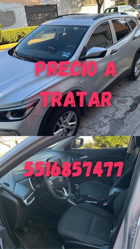 Chevrolet Tracker 1.2 Ls Turbo Mt