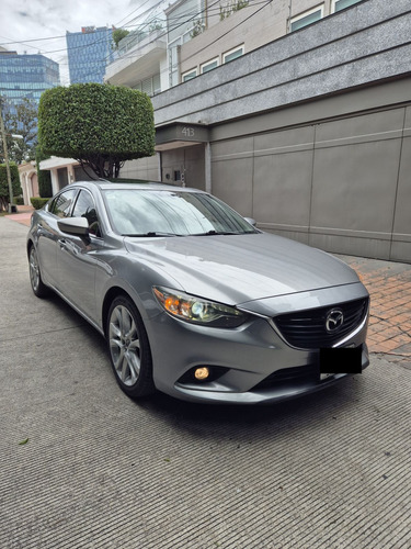 Mazda Mazda 6 2.5 I Grand Touring Piel Qc At