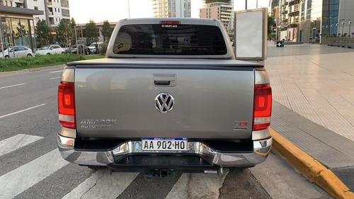 Volkswagen Amarok Hig Pack Aut 4x4