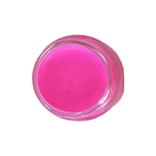 Base Cremosa Maquillaje Titi Mini Pote 5gr - Fluo Rosa