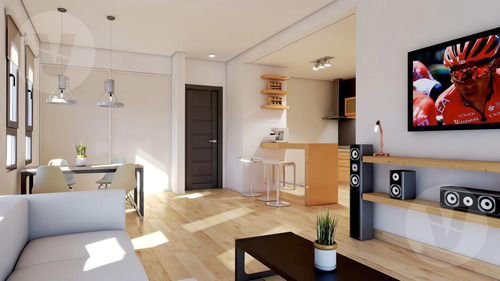 Departamento En Venta - Canning, Complejo Ayres Del Sur