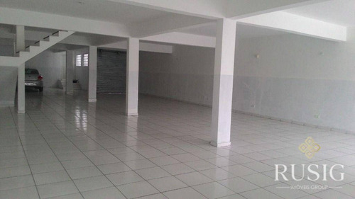 Imagem 3 de 9 de Sobrado Comercial, 629 M² - Itaquera - São Paulo/sp - So1179