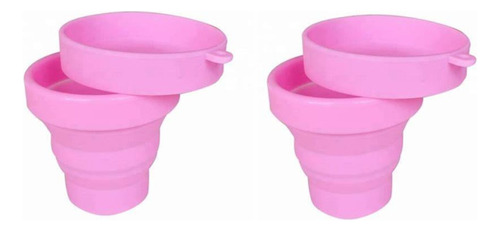 Vaso Guardar Copa Menstrual