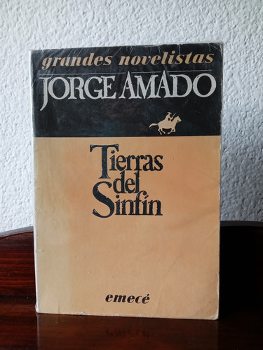 Tierras Del Sinfín - Jorge Amado