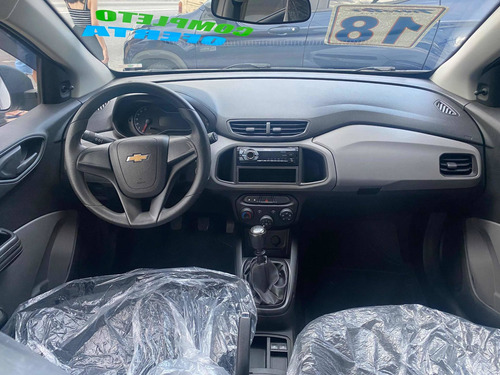 Imagem 6 de 8 de Chevrolet Onix 2018 1.0 Joy 5p