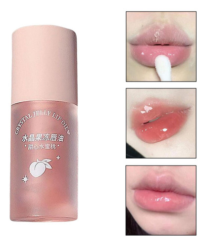 Aceite Labial Hidratante Acondicionamiento Nutritivo Textura