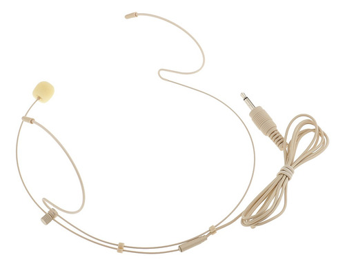 Micrófono De Audio Con Conector De 3 3.5mm