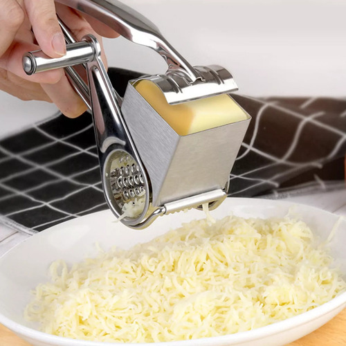 Herramienta Manual Multifuncional Para Queso, Acero Inoxidab