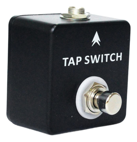 Tap Interruptor De Pie Foot Switch Fácil De Transportar