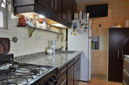 Venta Departamento Tres Ambientes Villa Del Parque