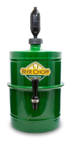 Chopera Cooler De Colores Para Cervezas Y Bebidas
