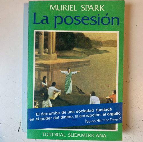 La Posesión Muriel Spark