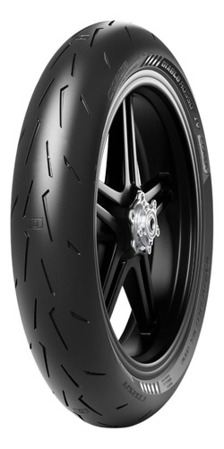 Pneu Moto 120 70 17 + 190 55 17 Diablo Rosso 4 Pirelli