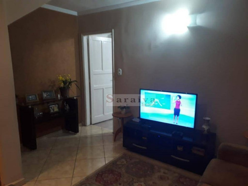 Imagem 5 de 19 de Sobrado Com 4 Dormitórios À Venda, 219 M² Por R$ 570.000,00 - Vila Júpiter - São Bernardo Do Campo/sp - So0380