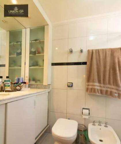 Imagem 13 de 17 de Apartamento Com 3 Dormitórios À Venda, 110 M² Por R$ 900.000,00 - Vila Nova Conceição - São Paulo/sp - Ap49314