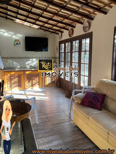 Imagem 14 de 30 de Casa Em Unamar Cabo Frio Casa Super Linda Em Unamar Cabo Frio Região Dos Lagos - Vcap 233 - 69674111