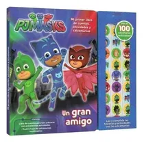 Comprar Un Gran Amigo - Pj Masks (stn), De Vv. Aa.. Editorial Lexus