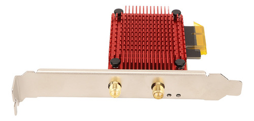 Tarjeta Wifi Pcie Ac68 6dbi Antena 2.4 G 5g De Doble Banda R