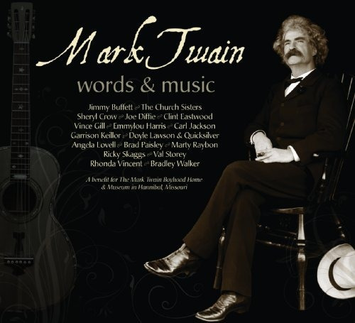 Las Palabras De Mark Twain Y La Música.