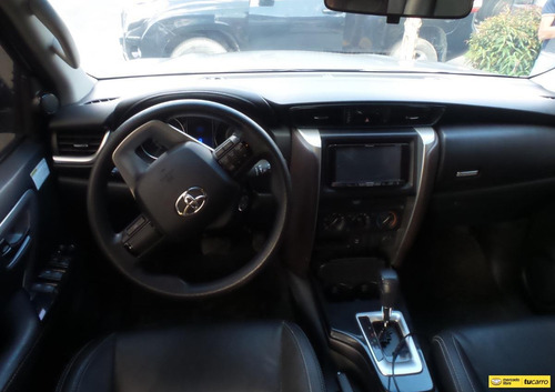 Imagen 18 de 25 de Toyota Fortuner