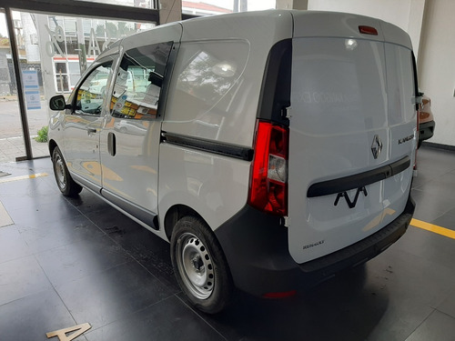 Renault Kangoo Express Confort 1.5 Dci 5 A 0km Diesel 2021