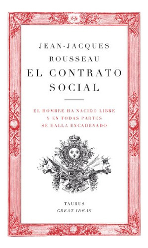 El Contrato Social -serie Great Ideas 11-