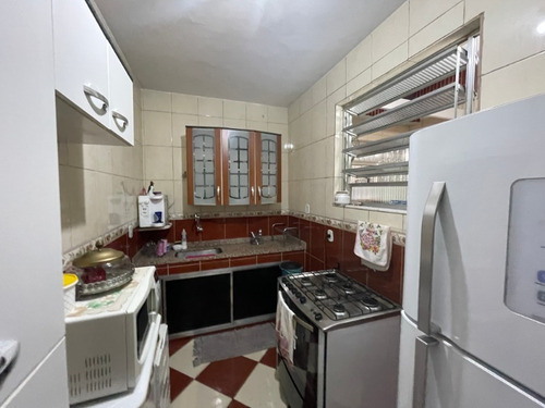 Imagem 18 de 26 de Vende Casa Linear De 3 Quartos Com Terraço Na Rua Mario, Praça Seca. - Ca00165 - 68976662