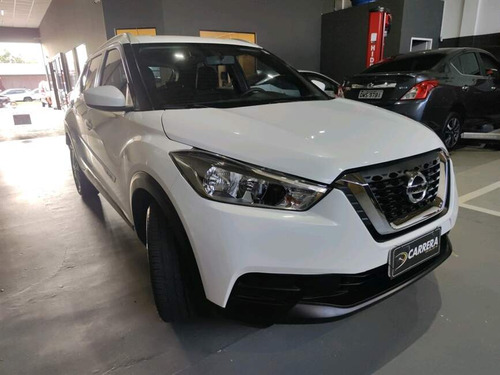 Nissan Kicks 1.6 16V FLEXSTART S 4P MANUAL