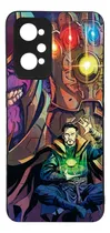 Comprar Funda Protector Case Para Realme Gt Neo 2 Dr Strange Marvel