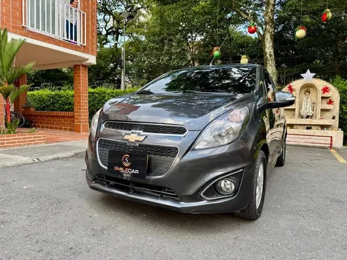Chevrolet Spark 1.2 Gt M300 Ltz