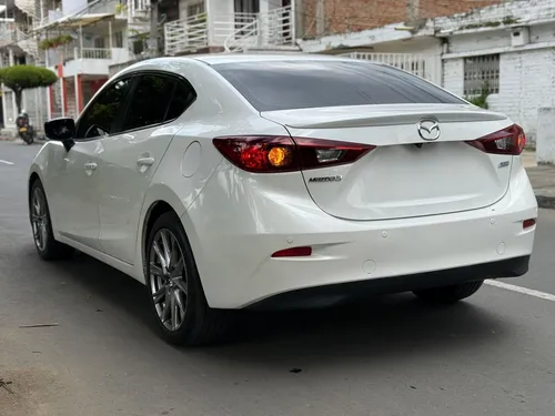 Mazda 3 2.0 Grand Touring