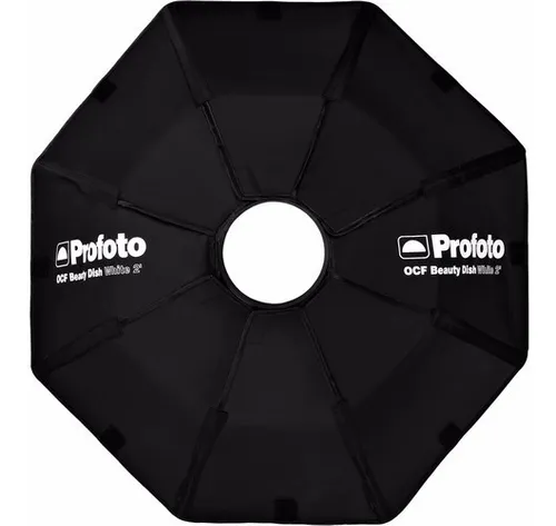 Beauty Dish Ocf Profoto 101220 Blanco Fotografia - Envios!