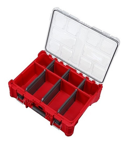 Imagen 5 de 9 de Organizador Doble Altura Packout Milwaukee 4822 8432