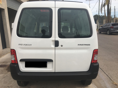 Peugeot Partner 1.6 Hdi Furgon Confort 92