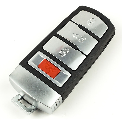 Llave Control Vw Passat Cc 2006 2007 2008 2009 2010 11 12 13